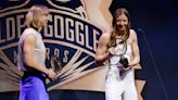 Katie Ledecky, Kate Douglass tie for Swimmer of the Year in Golden Goggles first