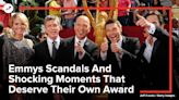 Emmys Scandals And Shocking Moments That Deserve Their Own Award