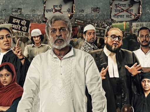 3 Dialogues Muted, Court Clears 'Hamare Baarah' For June 21 Release