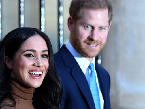 Harry and Meghan 'desperate to be taken seriously' as expert questions move