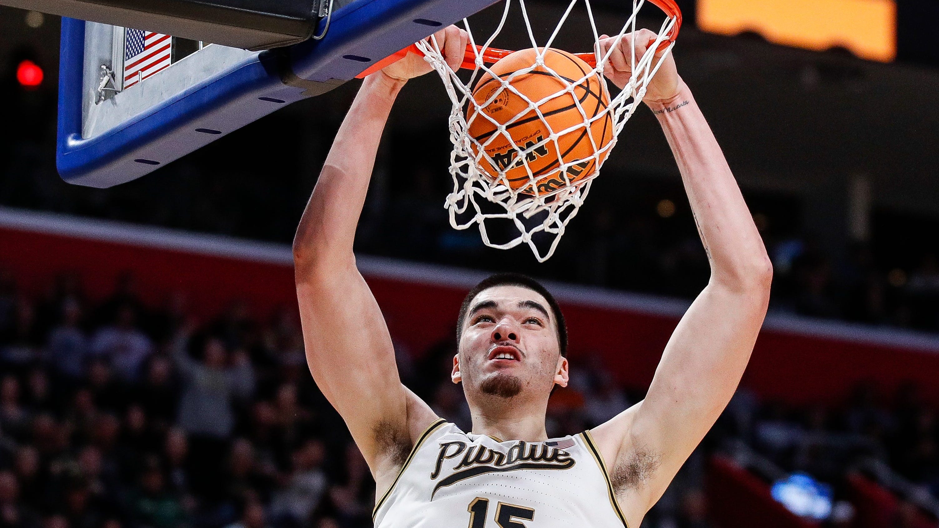 Zach Edey NBA player comparisons: Who is Purdue big man, 2024 NBA Draft prospect similar to?