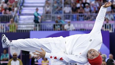 Canadian B-Boy Phil Wizard Wins Olympic Gold In Breakdancing