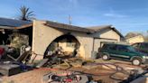 East Las Vegas house fire results in death of pets, no injuries to humans