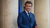 Macron partidario de un encuentro amistoso entre Francia y Argelia