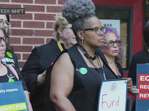 New Haven educators calling for more school funding from city