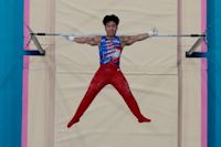 Watch Men’s Team Gymnastics final free live stream: 2024 Paris Olympics