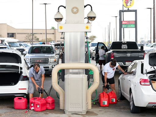 Houston residents left sweltering after Beryl with over 1.7 million still lacking power