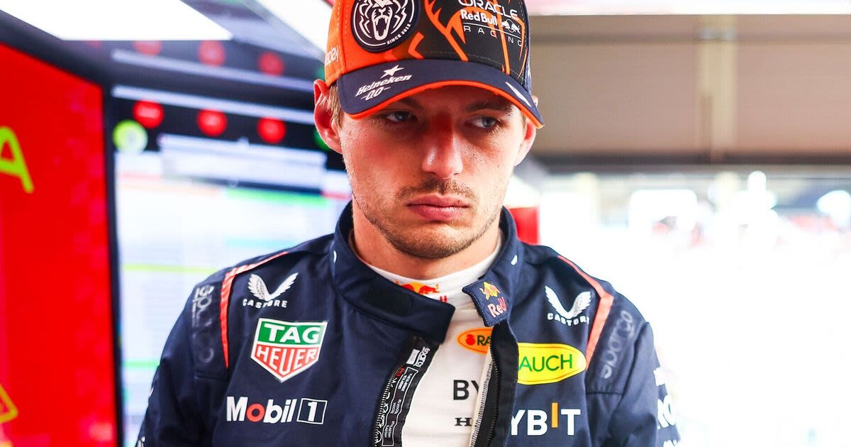 Max Verstappen's motivation questioned as doubts over F1 future are raised