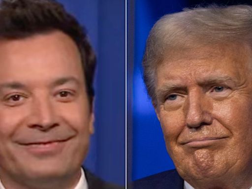 Jimmy Fallon Hones In On Trump's 'Memory Issues' With A Cheeky New Theory