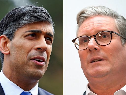 UK Elections: Rishi Sunak, Keir Starmer Hit Temple Trail To Woo British Hindu Voters