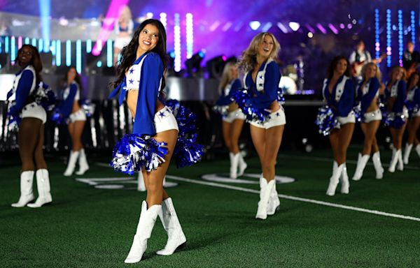 Secret cameras and 14-hour days: What Netflix doesn’t tell you about the Dallas Cowboys Cheerleaders