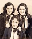 The Boswell Sisters