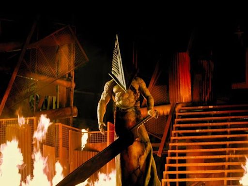 'Return to Silent Hill': Se revela primer vistazo a Pyramid Head en la nueva película