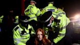 Sarah Everard vigil: The story behind the image that shocked Britain