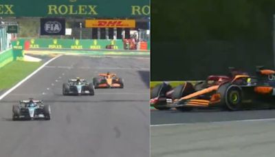 Belgian Grand Prix Mayhem: George Russell Holds Off Lewis Hamilton In Final Lap Chaos To Win Spa