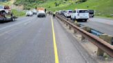 Motorcyclist dies after hitting guard rail, being thrown from bike in Provo Canyon