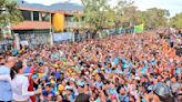 Cuatro personas fueron presuntamente detenidas por ayudar en acto de Machado el #31May