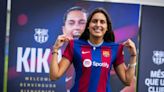 Oficial: el Barça presenta a Kika Nazareth