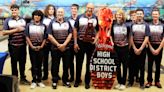 Somerset College Prep's Quinn Bostic leads locals at state bowling, Wednesday's results