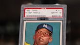 Mint 1952 Mickey Mantle Topps Card Shatters Auction Record as Most Expensive Ever Sold