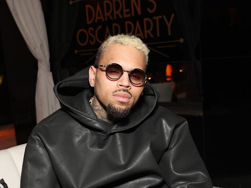Chris Brown accused of ‘brutal, violent’ assault by 4 concertgoers in new lawsuit