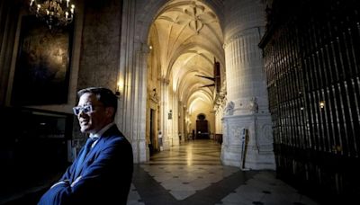 “El patrimonio cultural no son solo piedras sino la capacidad de regeneración personal a través de la cultura”