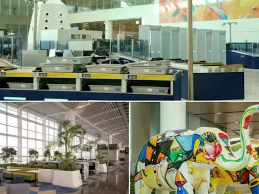 When will Delhi Airport’s revamped Terminal 1 open? Here’s what’s causing the delay - Times of India