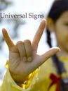 Universal Signs