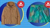 Patagonia Is Taking up to 50% Off Shorts and Jackets Right Now