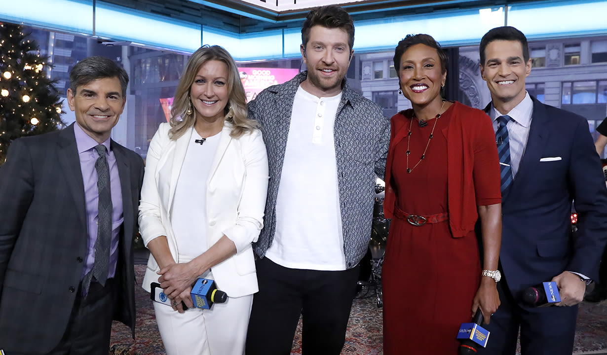 Good Morning America Cast Member Fired After Alleged ‘Anger Management’ Issues