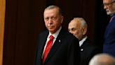 Turkey's Erdogan takes oath of office, ushering in his third presidential term