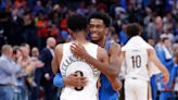 Shai Gilgeous-Alexander vs. Nickeil Alexander-Walker: 3 things to know as cousins play for NBA playoffs spot