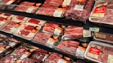Inflation: Grocery prices are back up (slightly), beef prices jump