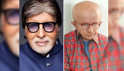 From Amitabh Bachchan To Kamal Haasan , 9 Jaw-Dropping On-Screen Transformations