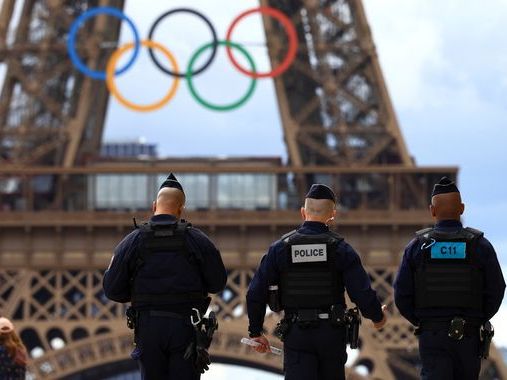 Olympics festival mood will 'not be spoilt' by rise of far-right, says Paris mayor