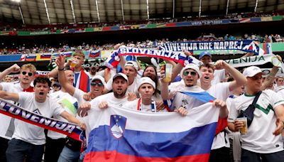 Slovenia vs Serbia - Euro 2024: Live score, team news and updates