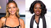 Jennifer Lawrence and Viola Davis Bond Over Mom Moments Where They 'Almost Killed' Their Kids