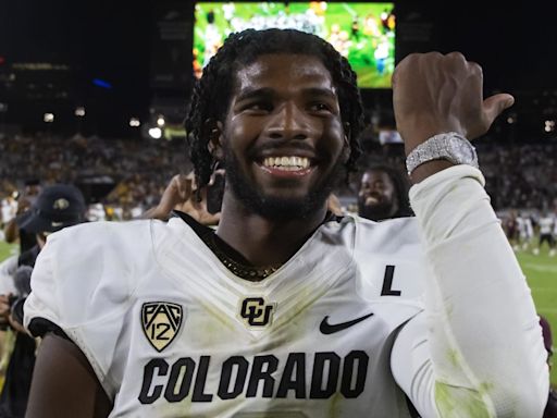 ESPN host says Shedeur Sanders' Heisman hype dead with 'terrible' Colorado