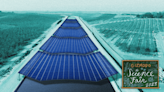 Solar Panels Over California's Canals Could Save Water While Making Clean Energy
