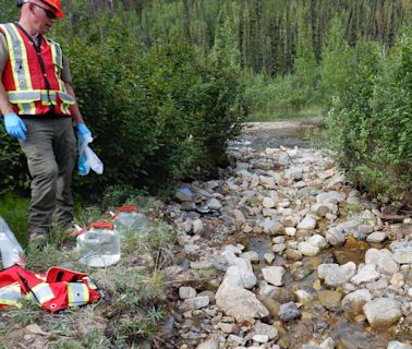 4 days after Eagle mine slide, Yukon gov't still 'not clear' on damage, or possible cyanide release