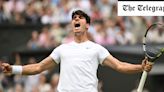 Carlos Alcaraz charms Centre Court despite predicting 'cool day' Spain with Wimbledon and Euro final