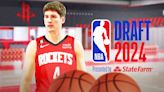 NBA rumors: Reed Sheppard linked to Rockets at No. 3 in 2024 draft