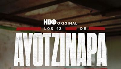 El caso de los 43 desaparecidos de Ayotzinapa llega a Max