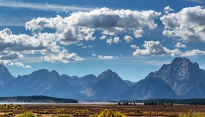 Grizzly bear attack prompts closure of a mountain in Grand Teton in Wyoming