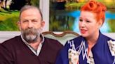 Angel Strawbridge fights back tears as she and Dick announce 'end of an era'