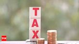 Budget 2024: Need to amend advance tax provisions for individuals - Times of India