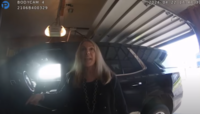 New York DA Sandra Doorley apologizes after body cam captures tense exchange with officer