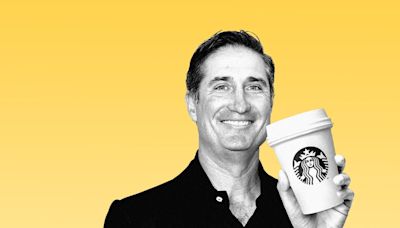 Starbucks is betting big that Chipotle's CEO can make it special again. He'll have his work cut out for him.