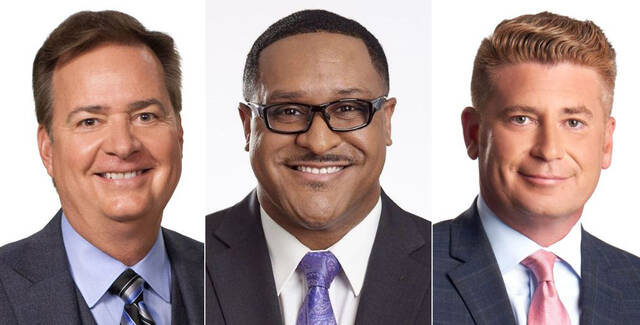 TV Q&A: How many sportscasters are on KDKA-TV?