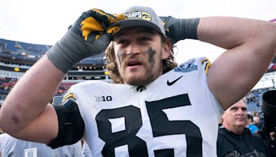 Iowa's Logan Lee selected by Pittsburgh in 2024 NFL Draft: What are the Steelers getting?